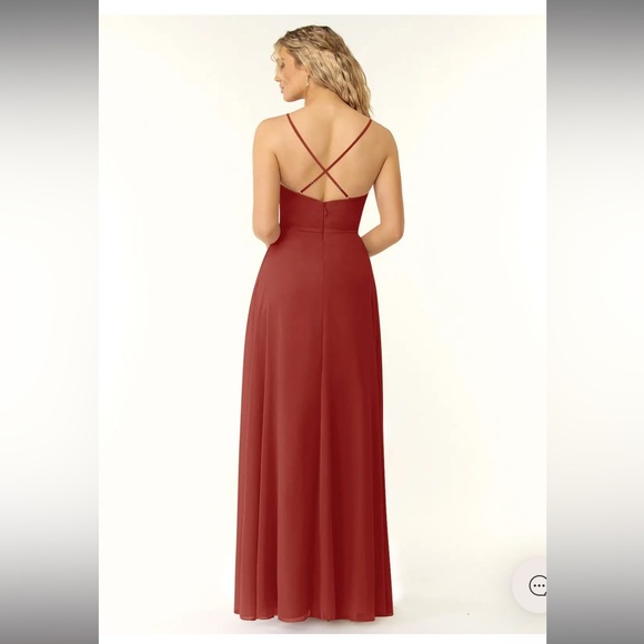 Azazie Naeem bridesmaid dress - Picture 2 of 2